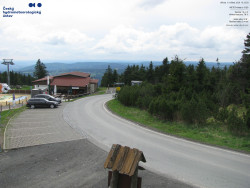 Klínovec vrchol