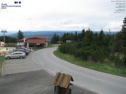 Klínovec vrchol