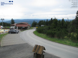 Klínovec vrchol