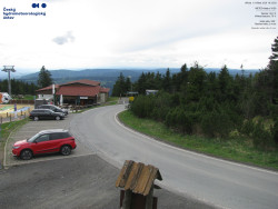 Klínovec vrchol
