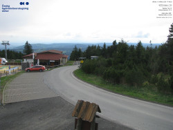 Klínovec vrchol