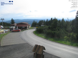 Klínovec vrchol