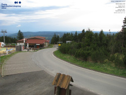 Klínovec vrchol