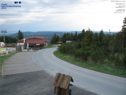 Klínovec vrchol
