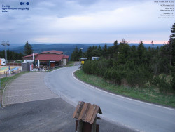 Klínovec vrchol