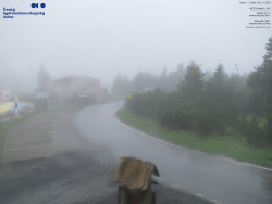 Klínovec vrchol