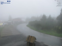 Klínovec vrchol