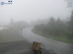 Klínovec vrchol