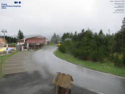 Klínovec vrchol