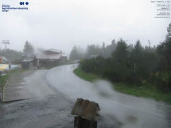 Klínovec vrchol