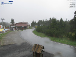 Klínovec vrchol