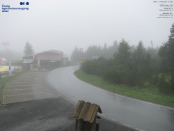 Klínovec vrchol