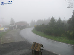 Klínovec vrchol