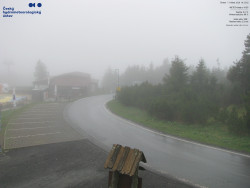 Klínovec vrchol