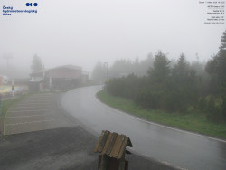 Klínovec vrchol