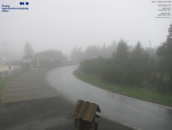 Klínovec vrchol