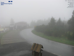 Klínovec vrchol