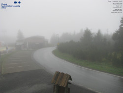 Klínovec vrchol