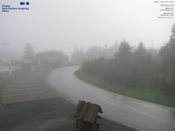 Klínovec vrchol