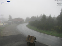 Klínovec vrchol