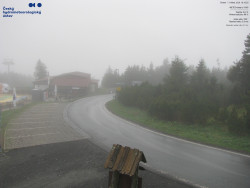 Klínovec vrchol