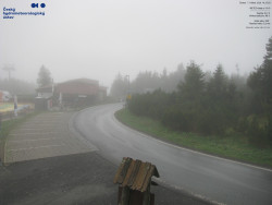 Klínovec vrchol