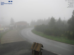 Klínovec vrchol