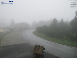 Klínovec vrchol