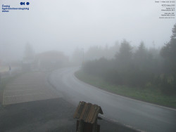 Klínovec vrchol