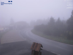 Klínovec vrchol