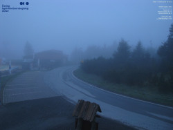 Klínovec vrchol