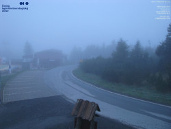 Klínovec vrchol
