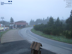 Klínovec vrchol