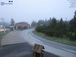 Klínovec vrchol