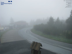 Klínovec vrchol