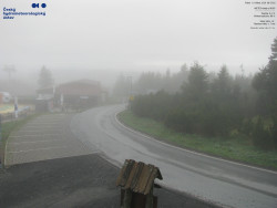 Klínovec vrchol