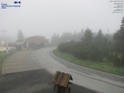 Klínovec vrchol