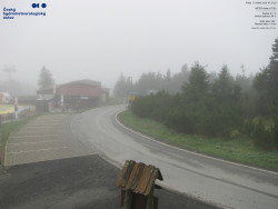 Klínovec vrchol