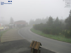 Klínovec vrchol