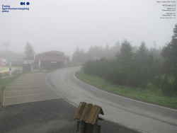 Klínovec vrchol