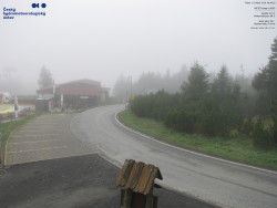 Klínovec vrchol