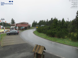 Klínovec vrchol