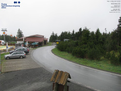 Klínovec vrchol