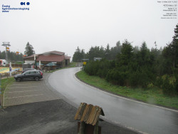 Klínovec vrchol