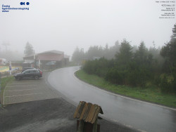 Klínovec vrchol