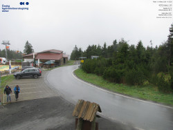 Klínovec vrchol