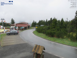 Klínovec vrchol