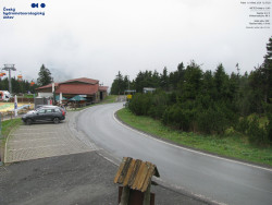 Klínovec vrchol