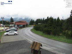 Klínovec vrchol