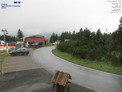 Klínovec vrchol